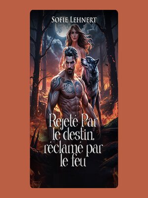cover image of Rejeté par le destin, réclamé par le feu